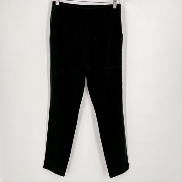 Trina Turk black slacks - Picture 1 of 5
